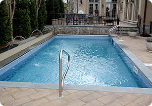 Inground Swimming Pool