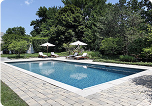Inground Swimming Pool