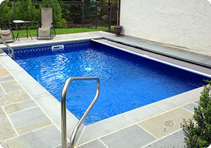 Inground Swimming Pool